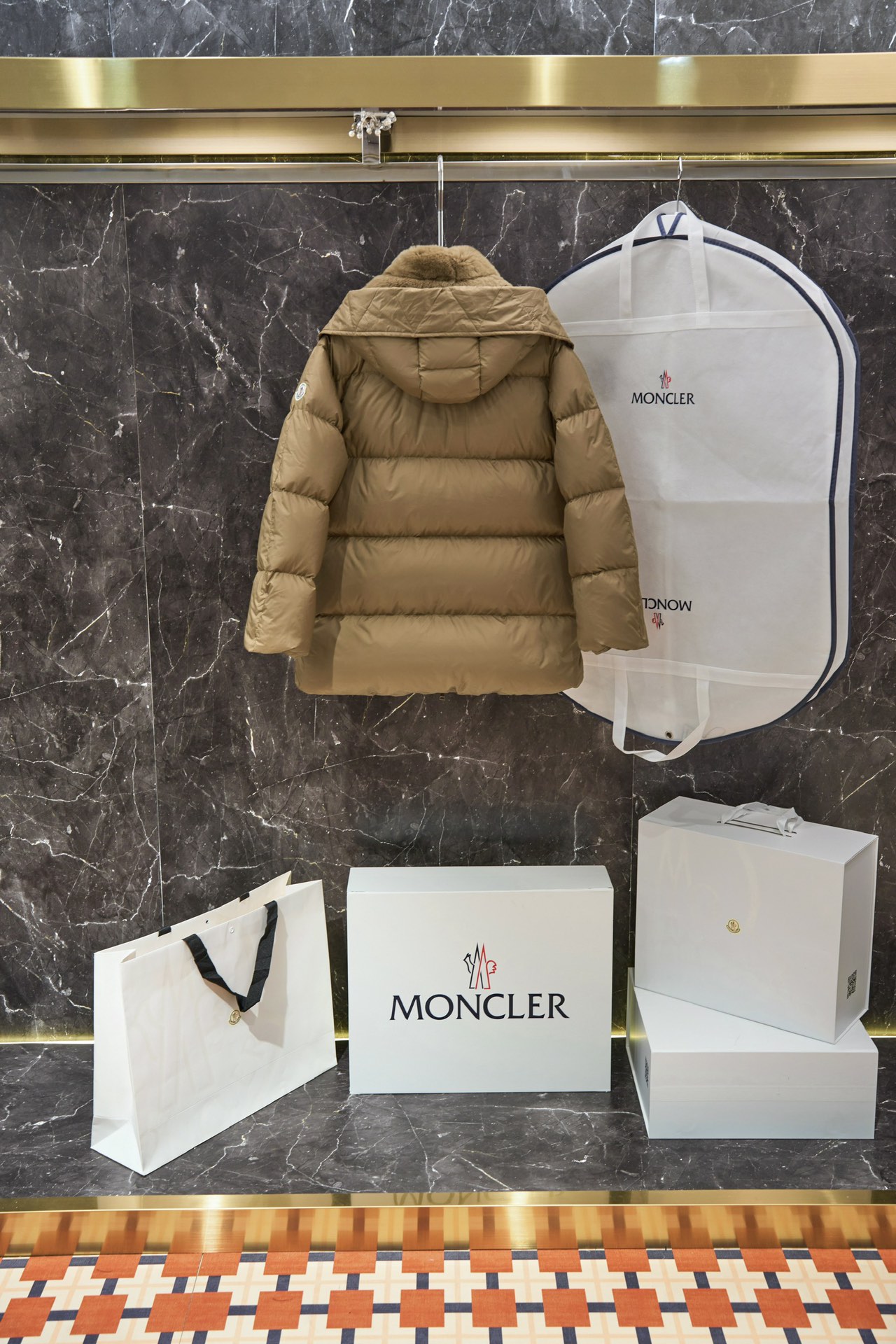 Moncler Down Jackets